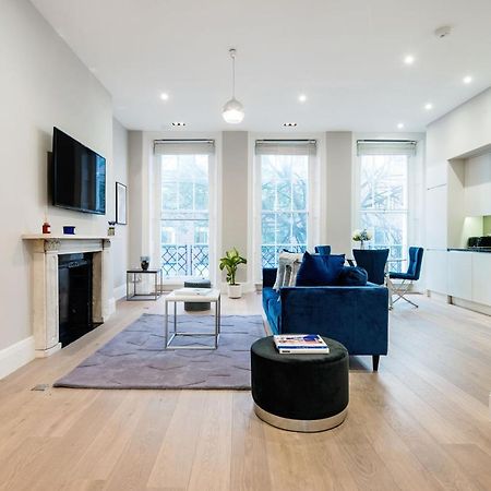 Arcore Premium Apartments Bloomsbury London Exterior photo