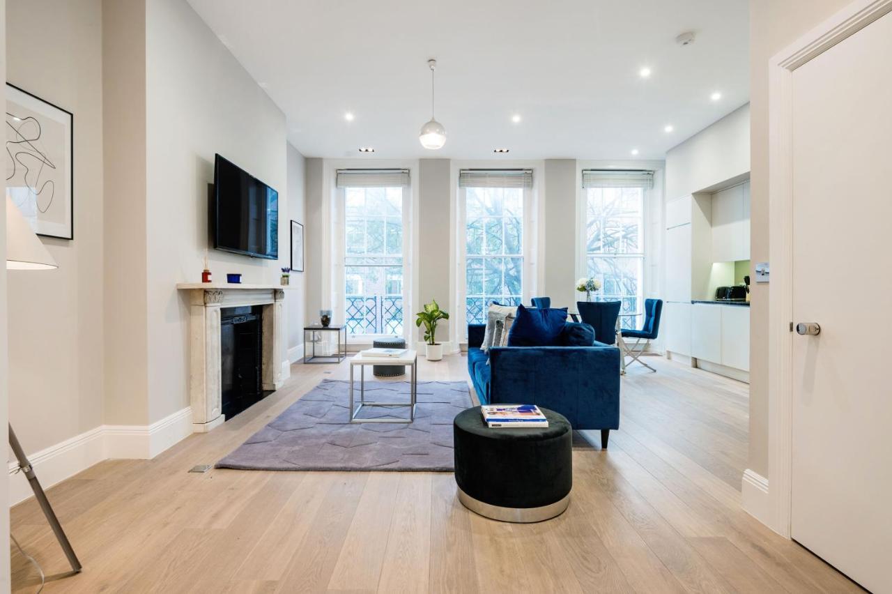 Arcore Premium Apartments Bloomsbury London Exterior photo