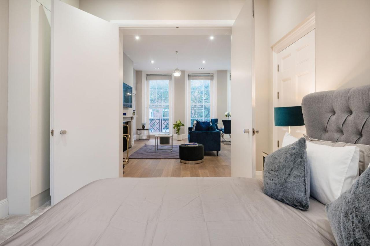 Arcore Premium Apartments Bloomsbury London Exterior photo