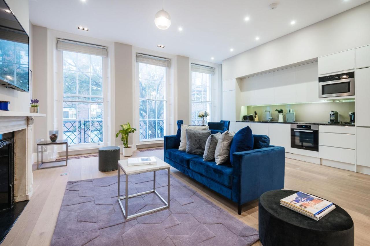 Arcore Premium Apartments Bloomsbury London Exterior photo