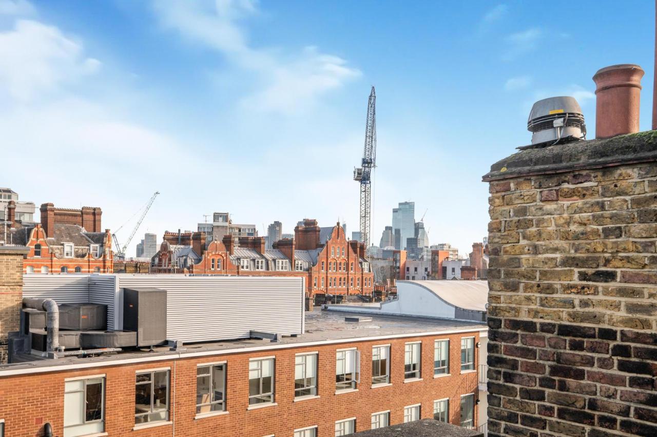 Arcore Premium Apartments Bloomsbury London Exterior photo