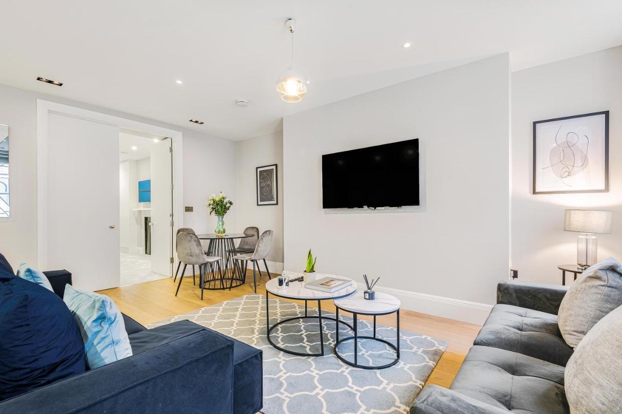 Arcore Premium Apartments Bloomsbury London Exterior photo