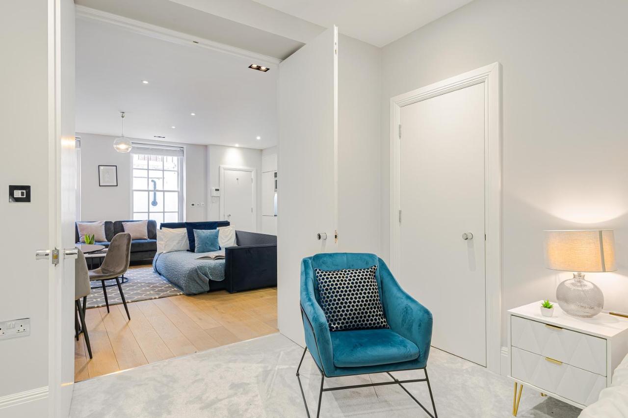 Arcore Premium Apartments Bloomsbury London Exterior photo