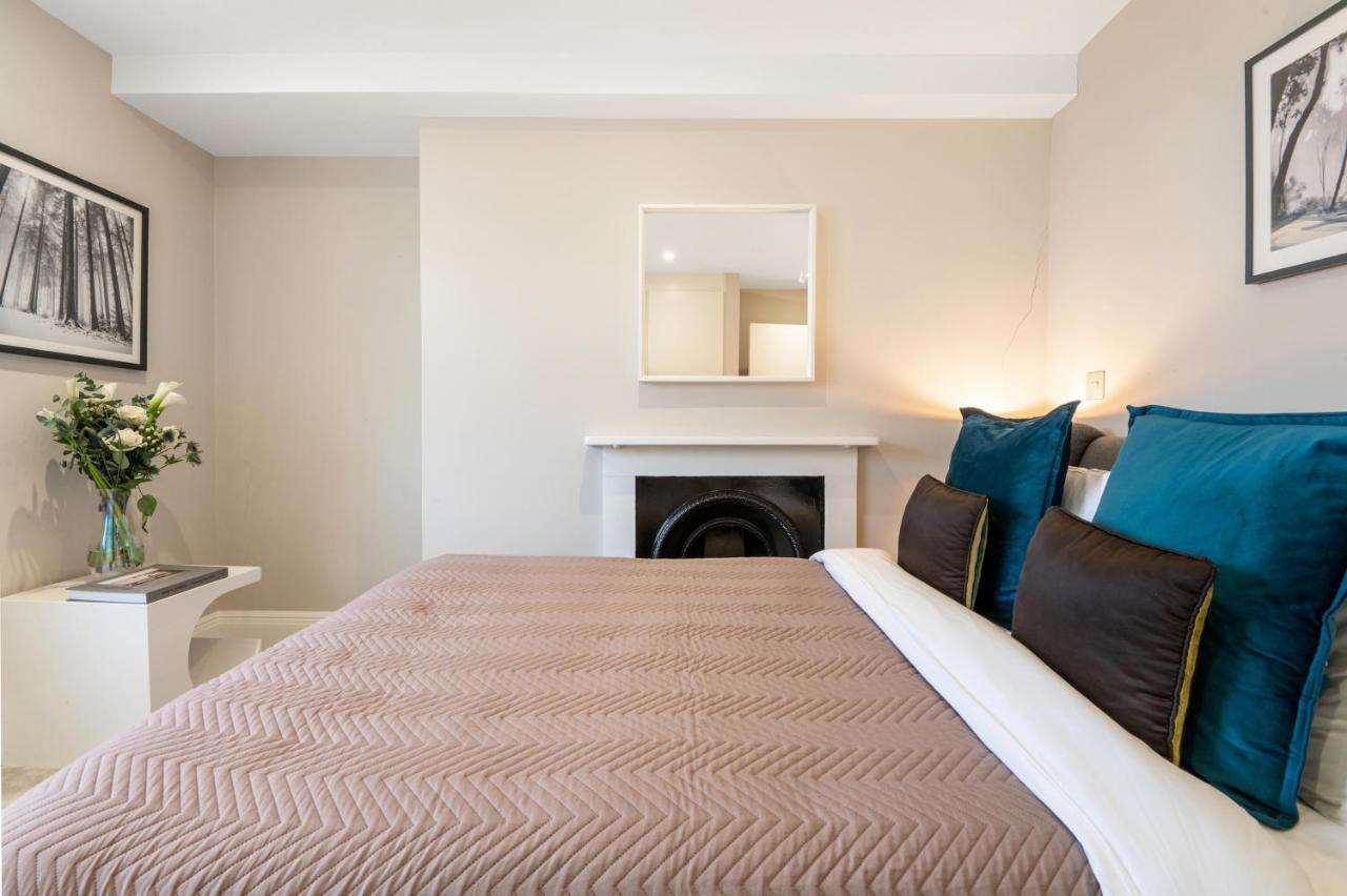 Arcore Premium Apartments Bloomsbury London Exterior photo
