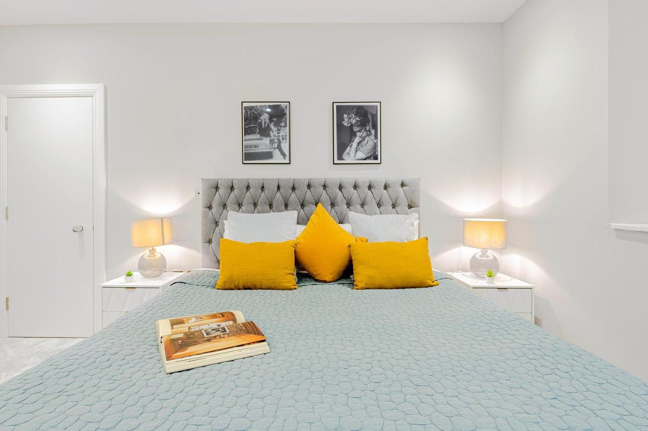 Arcore Premium Apartments Bloomsbury London Exterior photo