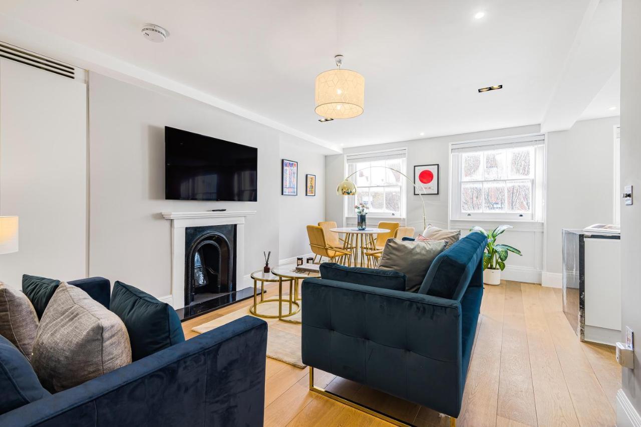 Arcore Premium Apartments Bloomsbury London Exterior photo