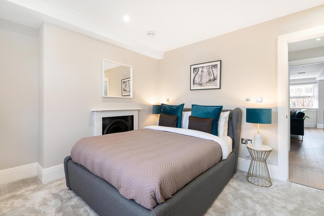 Arcore Premium Apartments Bloomsbury London Exterior photo
