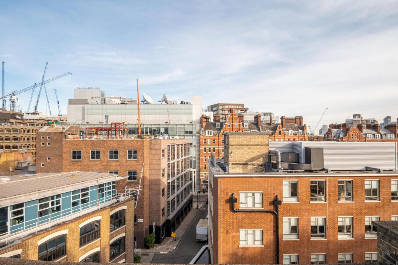 Arcore Premium Apartments Bloomsbury London Exterior photo