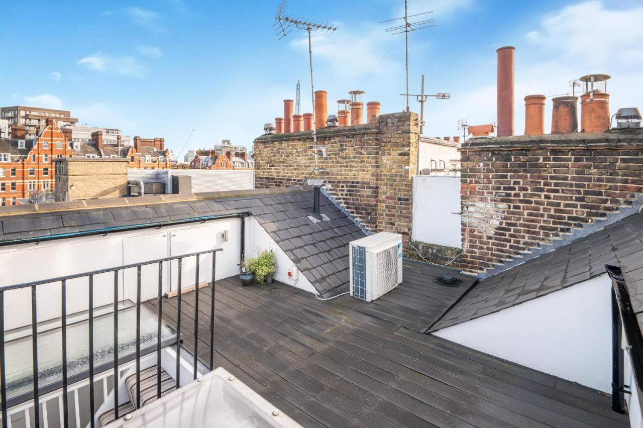 Arcore Premium Apartments Bloomsbury London Exterior photo