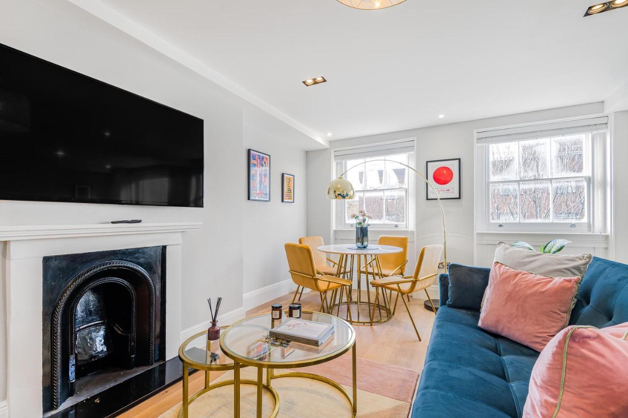 Arcore Premium Apartments Bloomsbury London Exterior photo