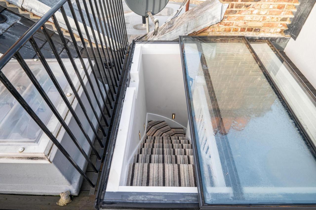 Arcore Premium Apartments Bloomsbury London Exterior photo