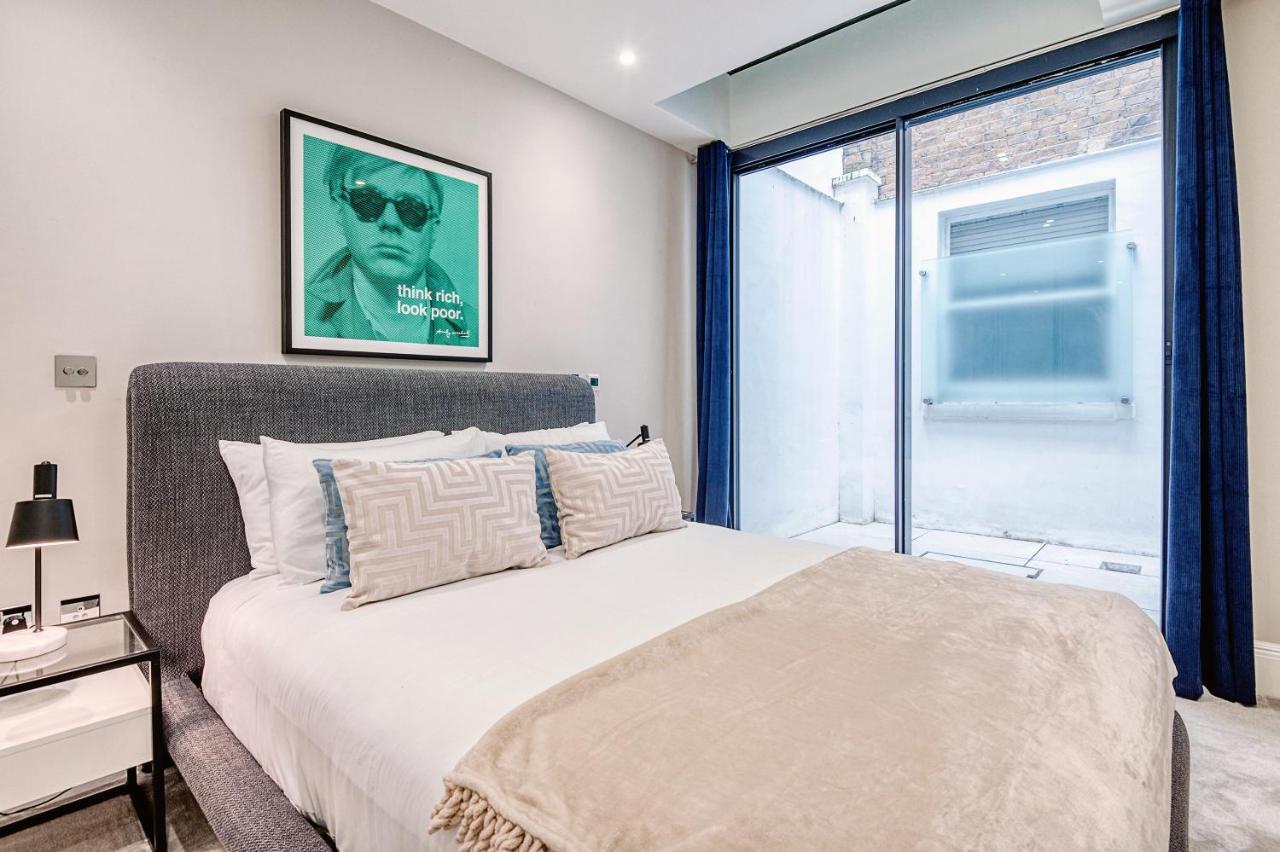 Arcore Premium Apartments Bloomsbury London Exterior photo