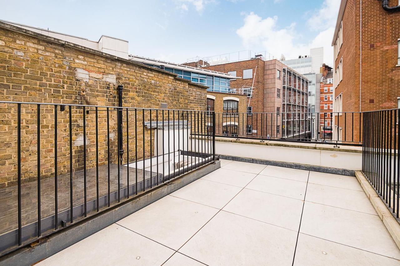 Arcore Premium Apartments Bloomsbury London Exterior photo