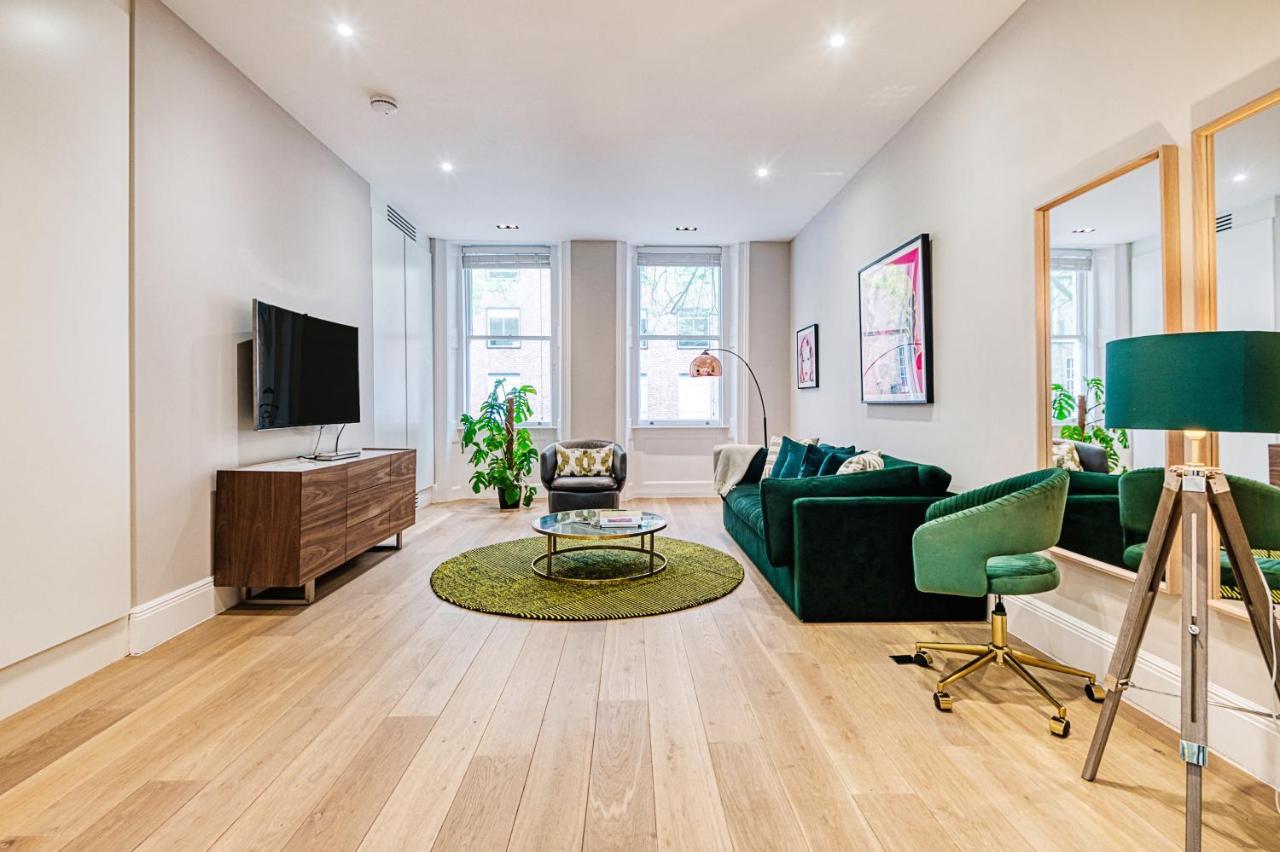 Arcore Premium Apartments Bloomsbury London Exterior photo
