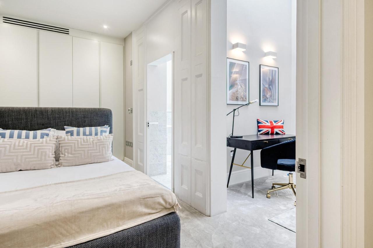 Arcore Premium Apartments Bloomsbury London Exterior photo