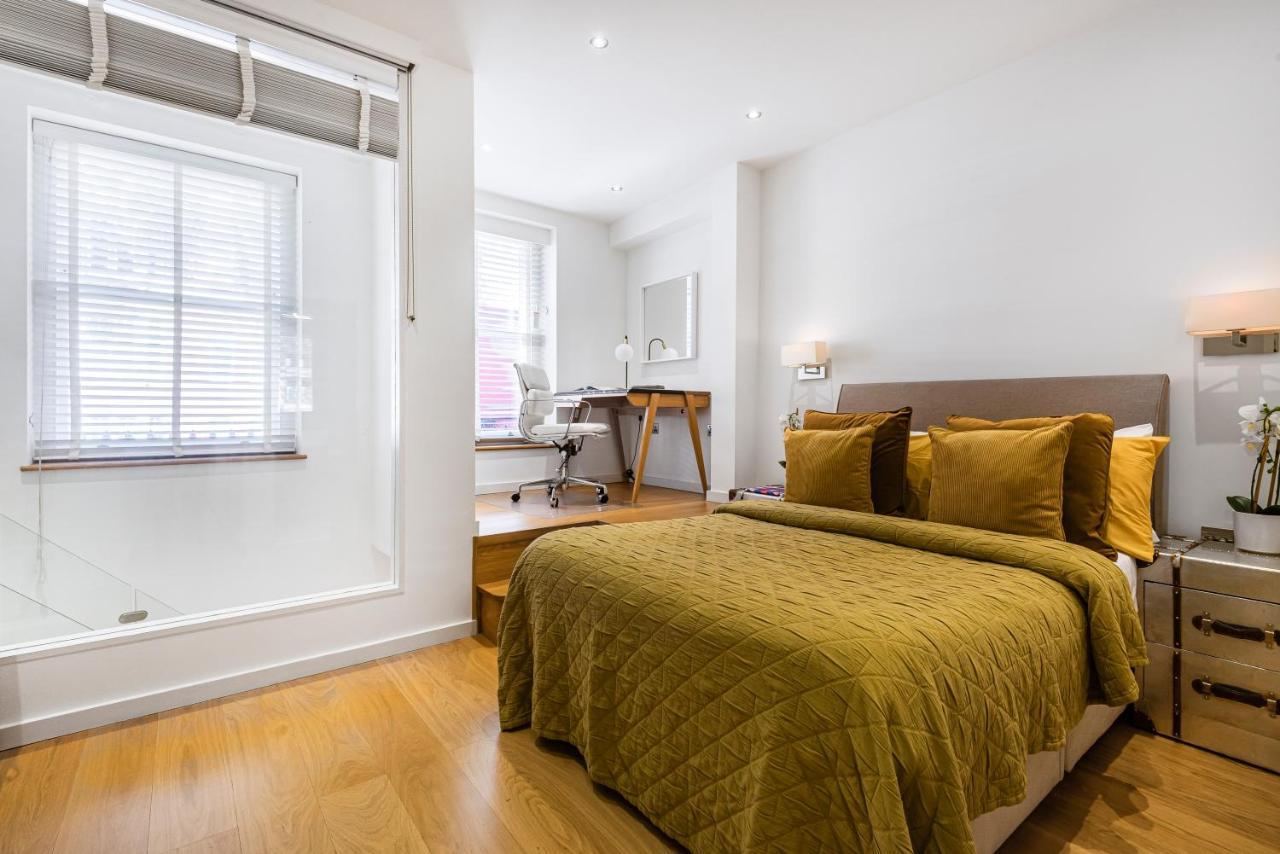 Arcore Premium Apartments Bloomsbury London Exterior photo