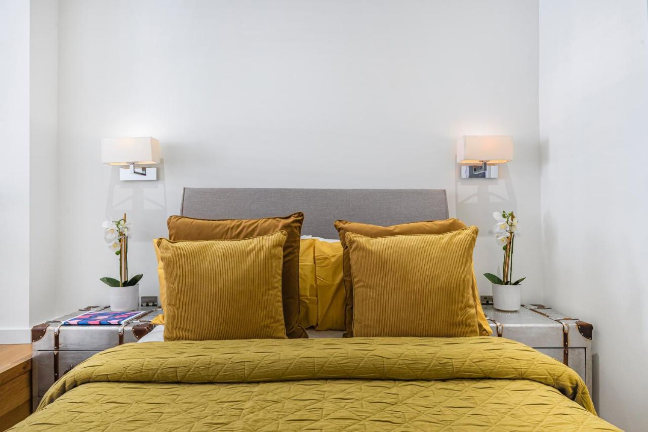 Arcore Premium Apartments Bloomsbury London Exterior photo