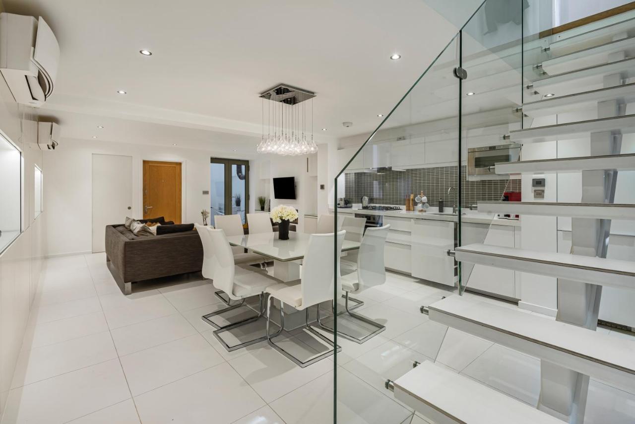 Arcore Premium Apartments Bloomsbury London Exterior photo