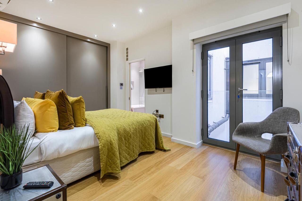 Arcore Premium Apartments Bloomsbury London Exterior photo