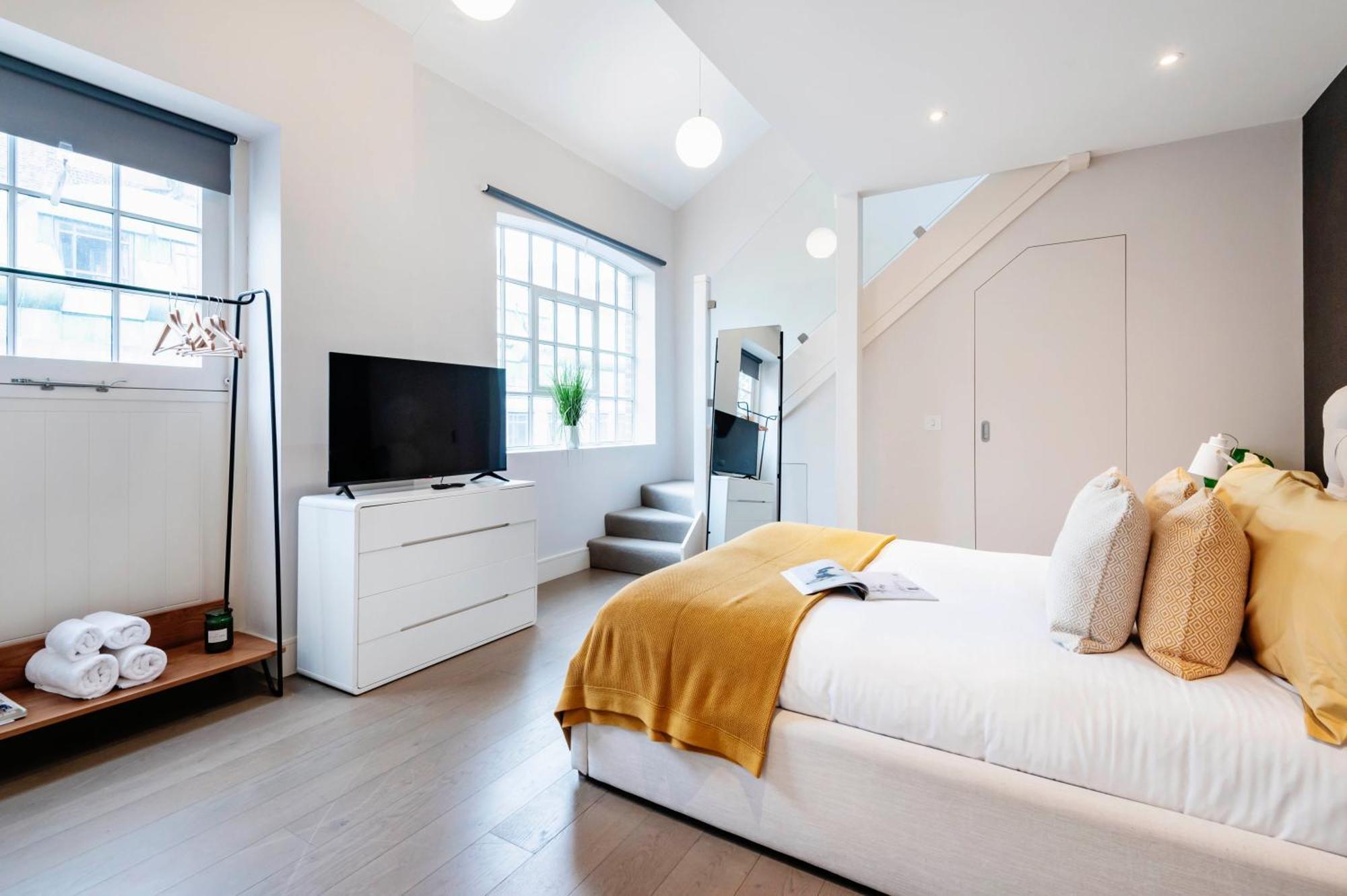 Arcore Premium Apartments Bloomsbury London Exterior photo