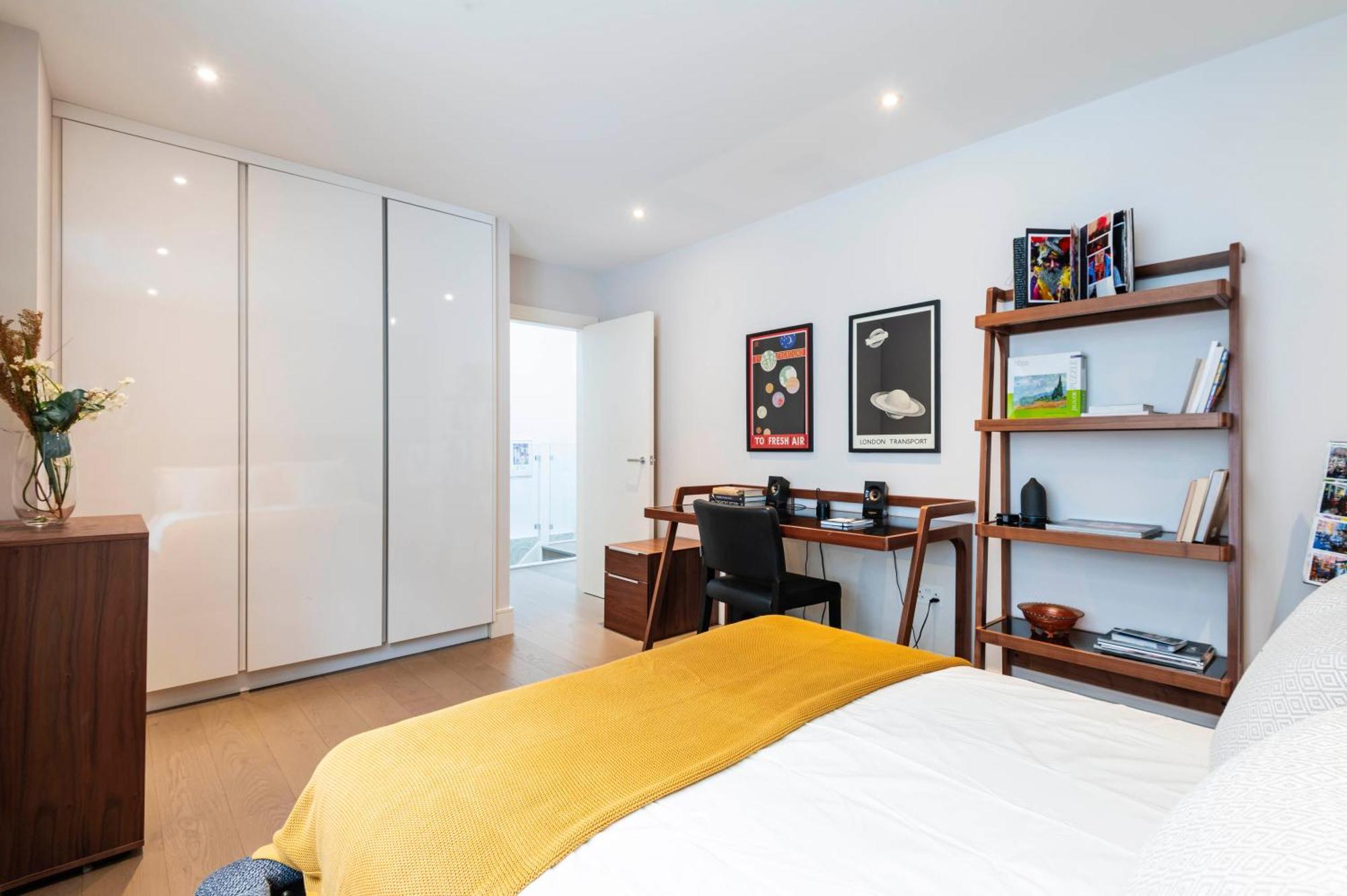 Arcore Premium Apartments Bloomsbury London Exterior photo