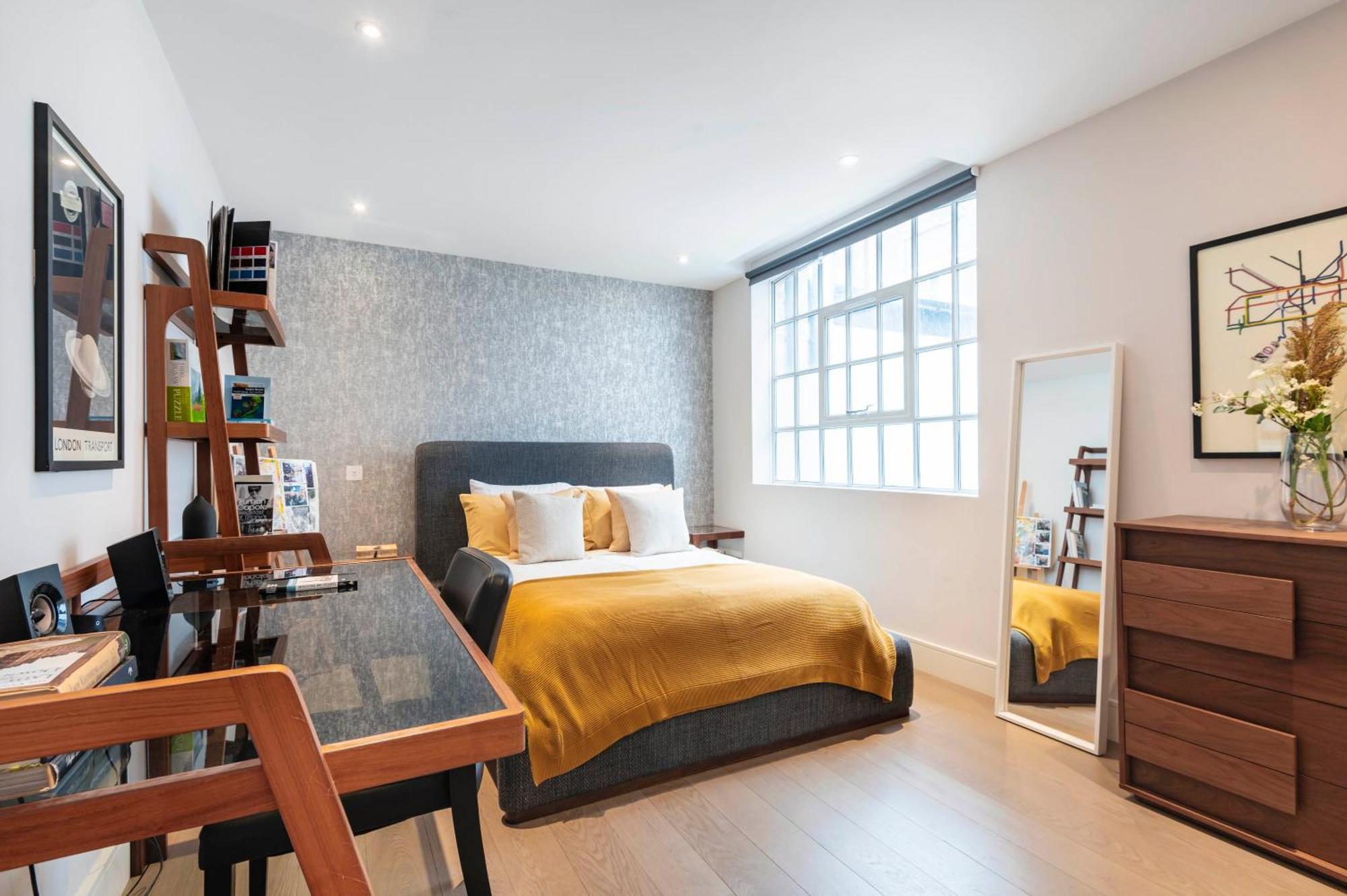 Arcore Premium Apartments Bloomsbury London Exterior photo