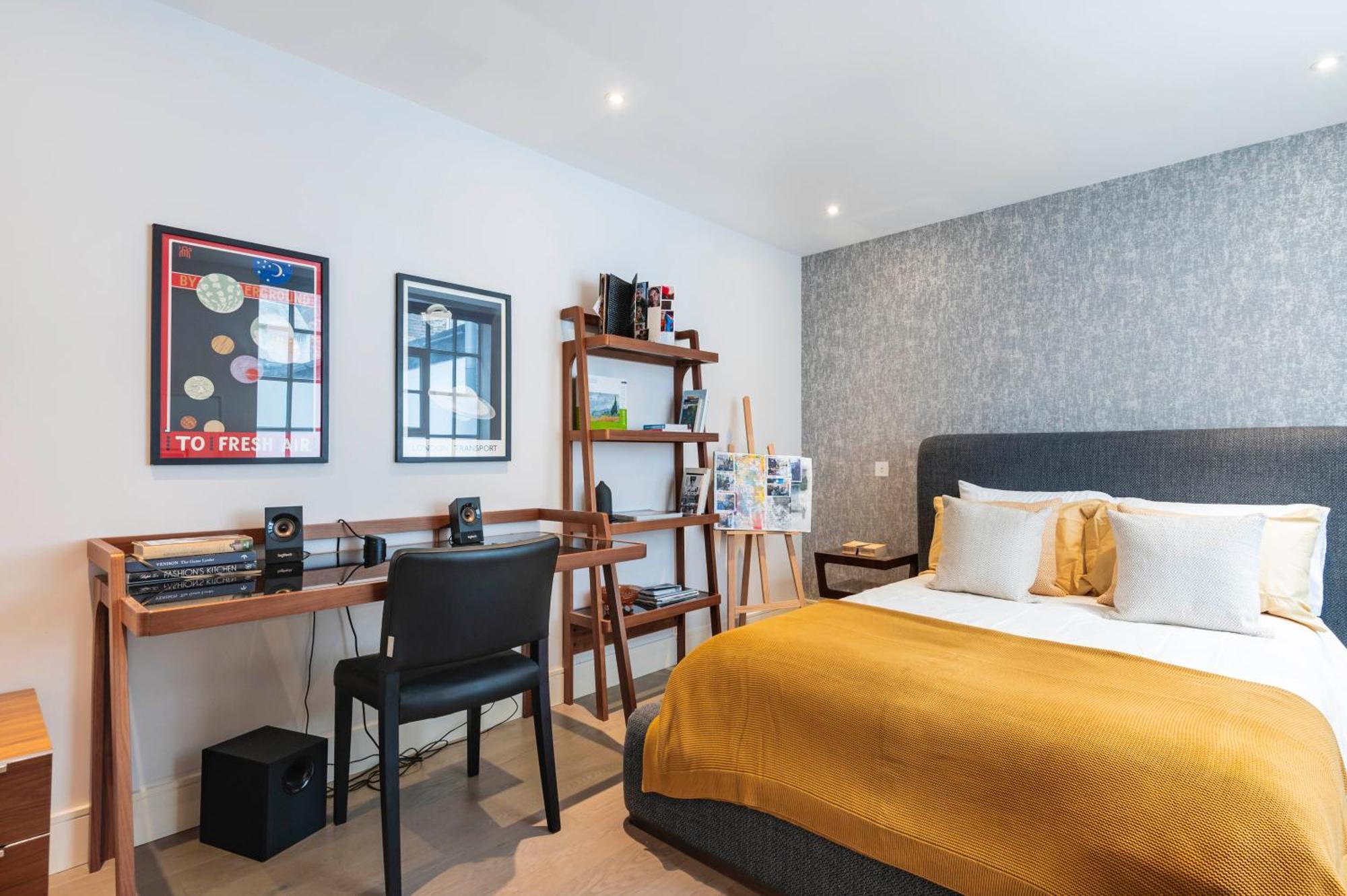 Arcore Premium Apartments Bloomsbury London Exterior photo