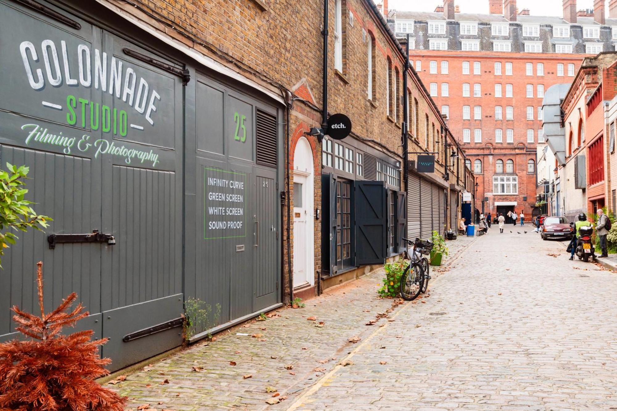 Arcore Premium Apartments Bloomsbury London Exterior photo