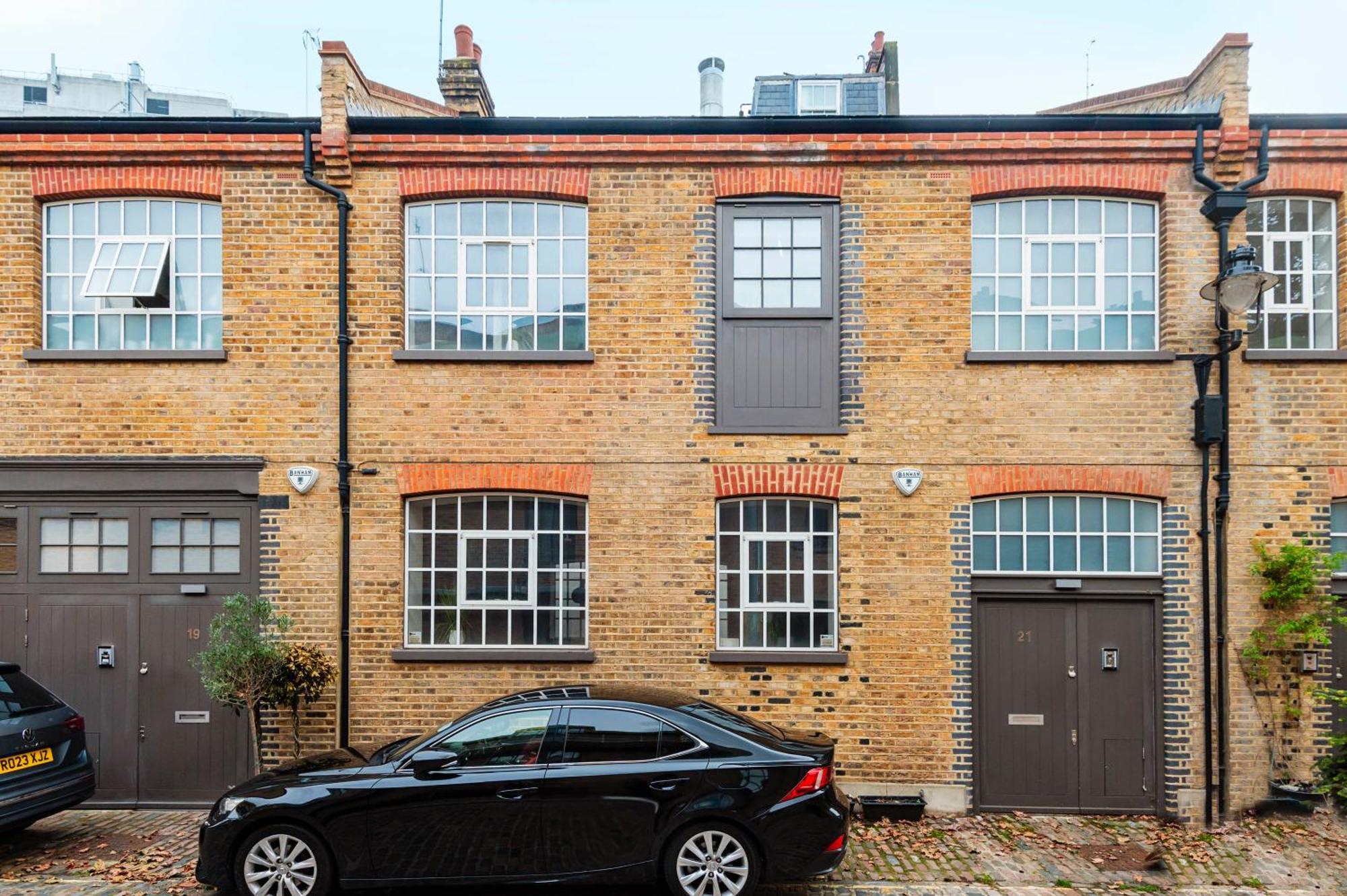Arcore Premium Apartments Bloomsbury London Exterior photo