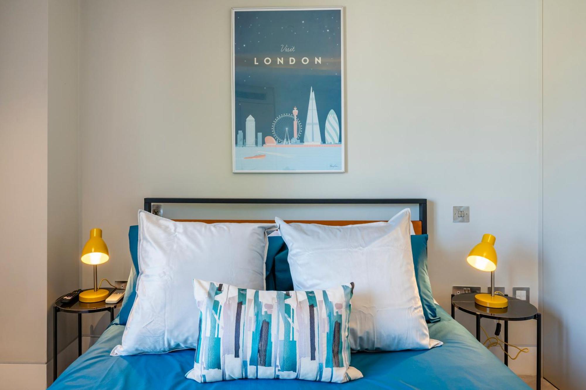 Arcore Premium Apartments Bloomsbury London Exterior photo