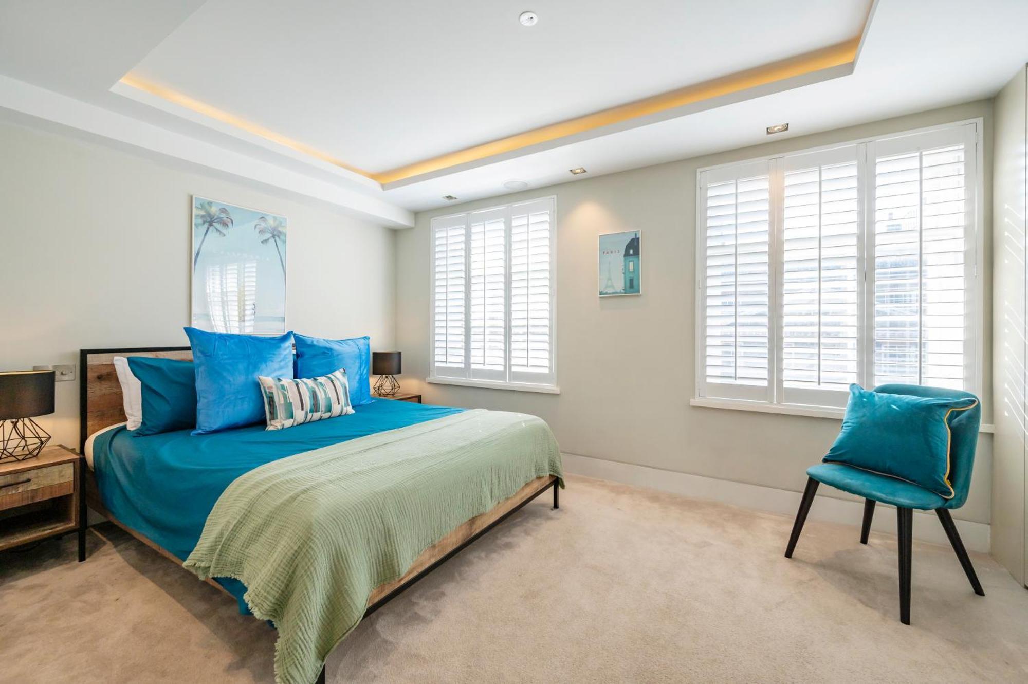 Arcore Premium Apartments Bloomsbury London Exterior photo