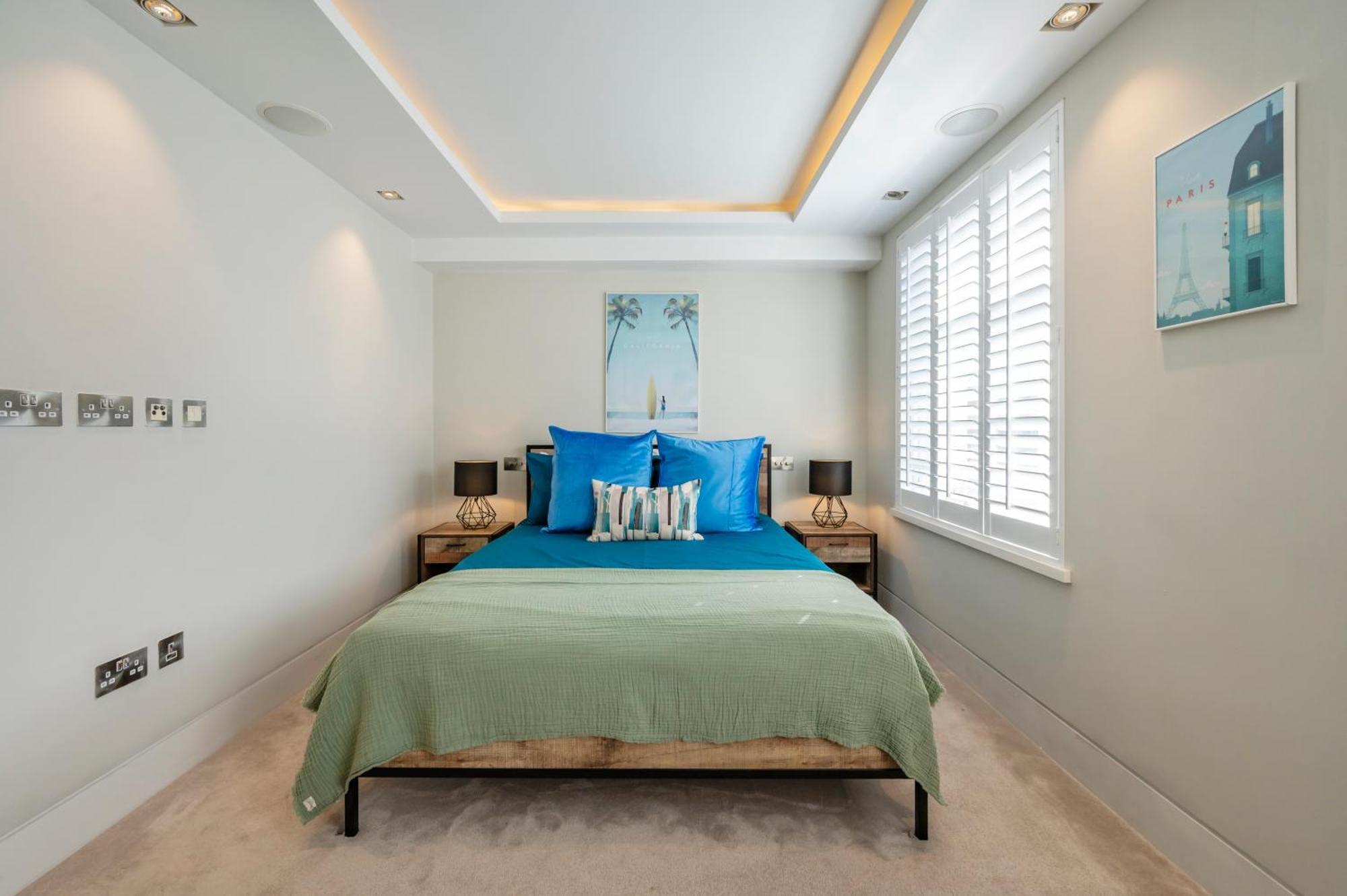 Arcore Premium Apartments Bloomsbury London Exterior photo