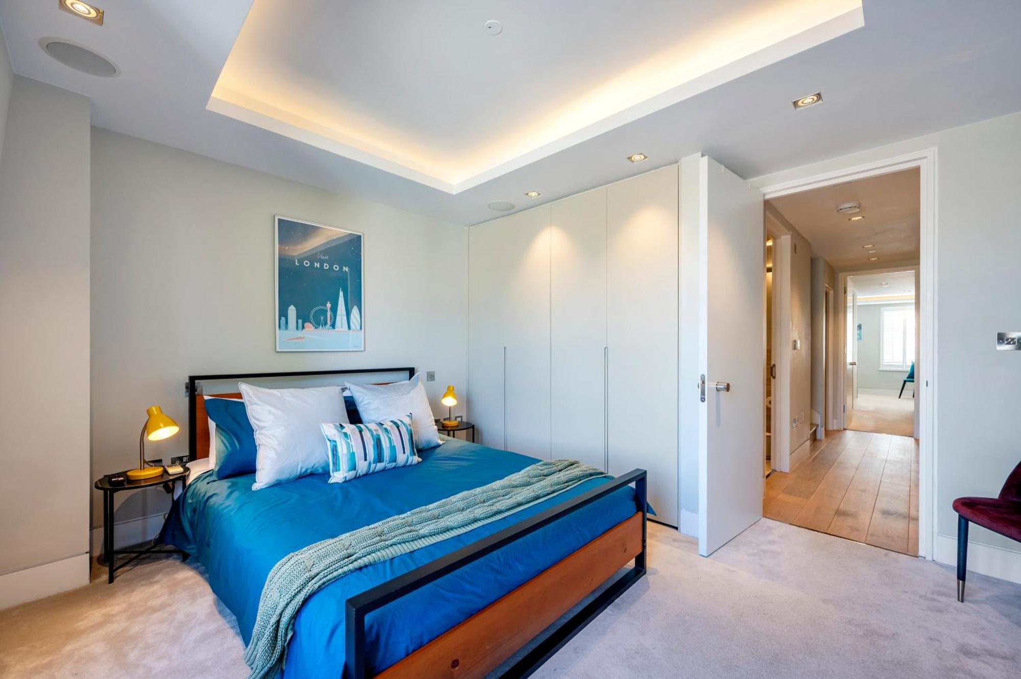 Arcore Premium Apartments Bloomsbury London Exterior photo
