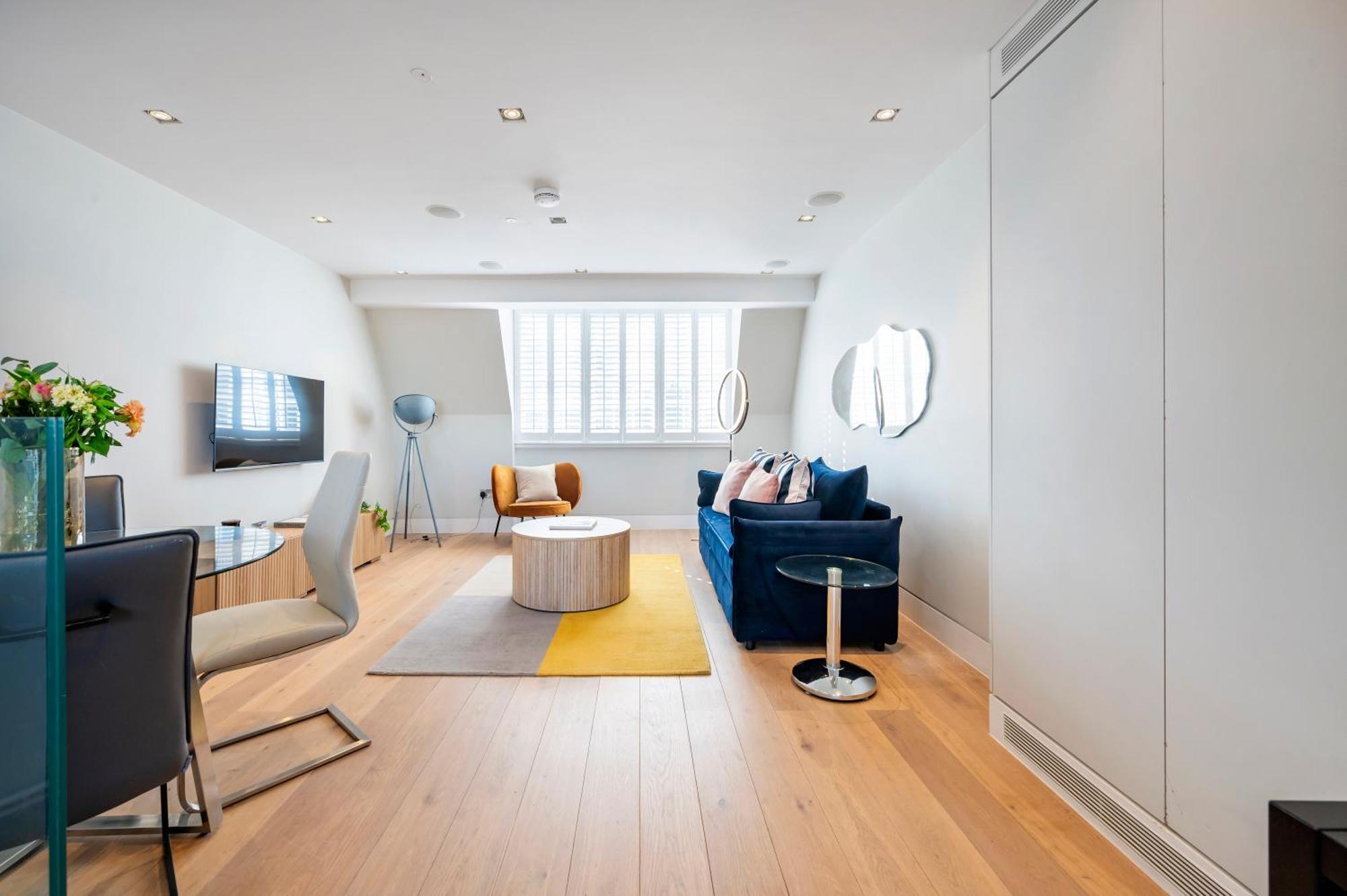 Arcore Premium Apartments Bloomsbury London Exterior photo