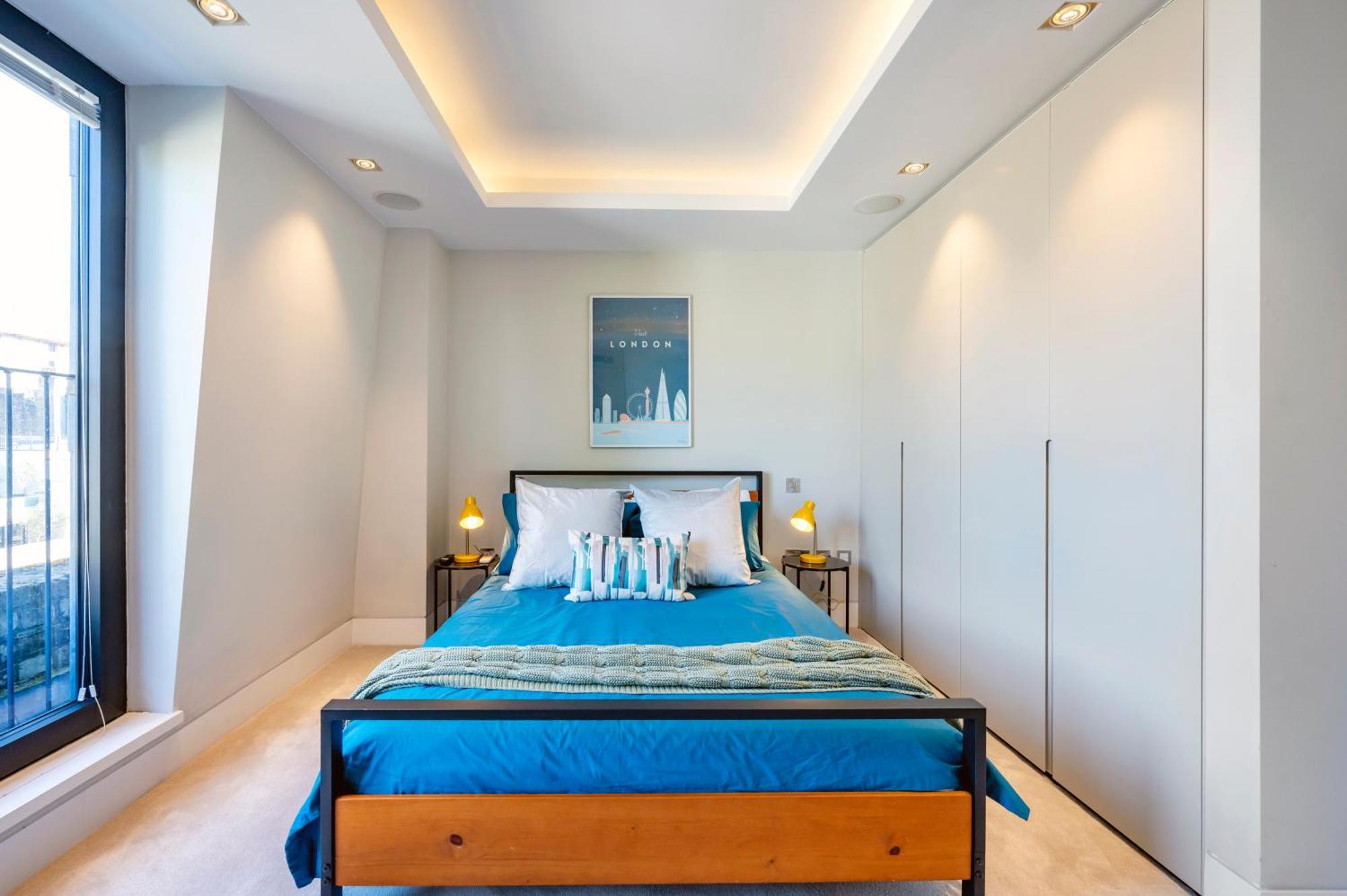 Arcore Premium Apartments Bloomsbury London Exterior photo