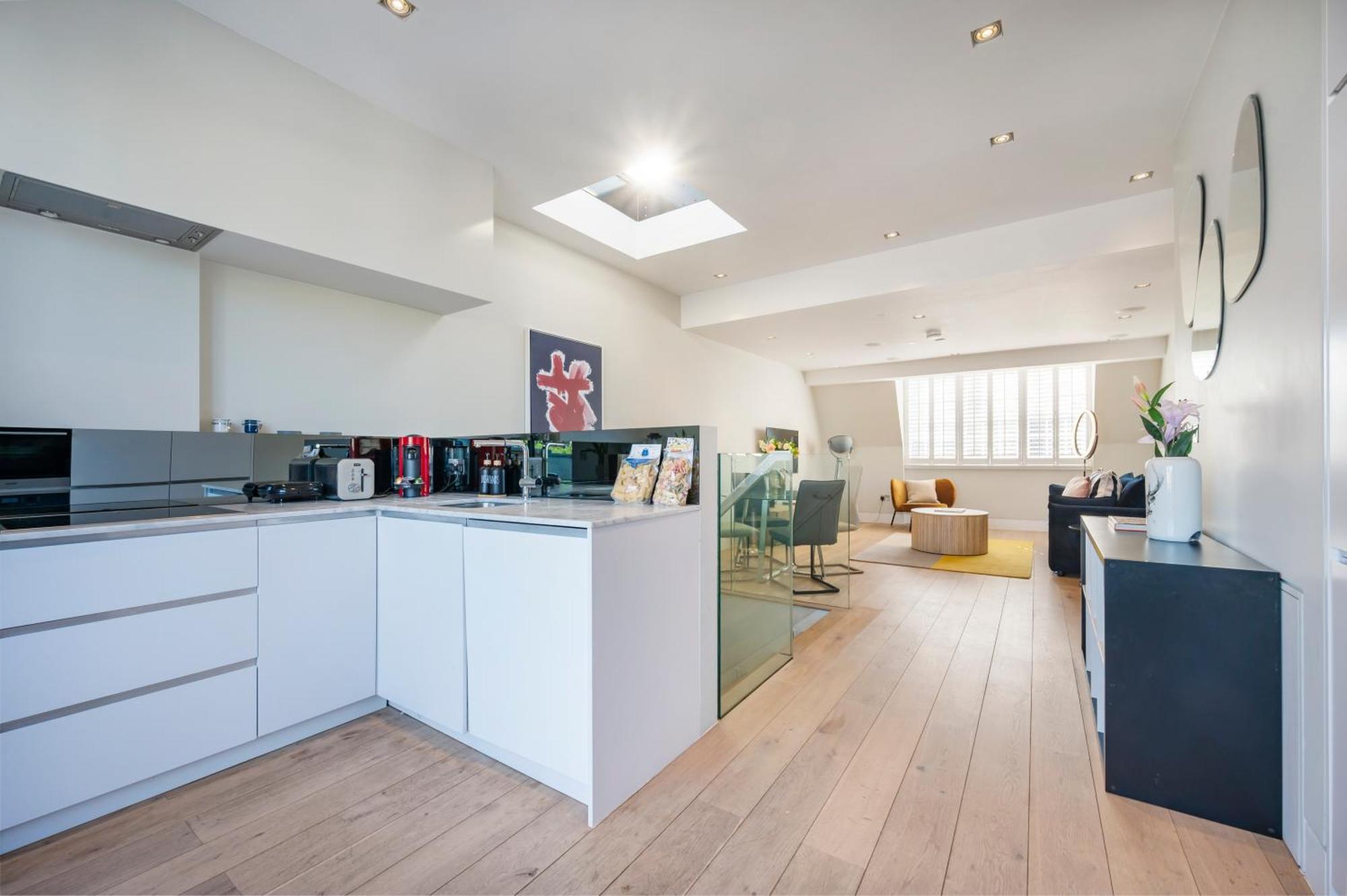 Arcore Premium Apartments Bloomsbury London Exterior photo