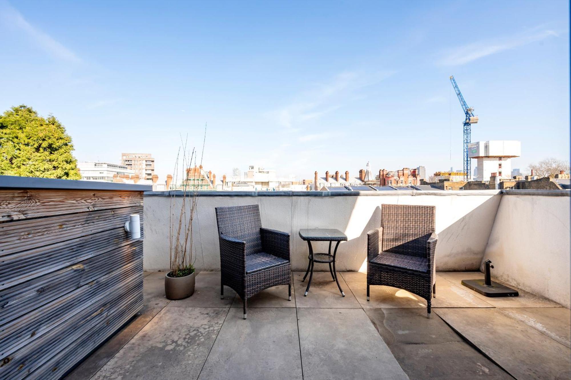 Arcore Premium Apartments Bloomsbury London Exterior photo