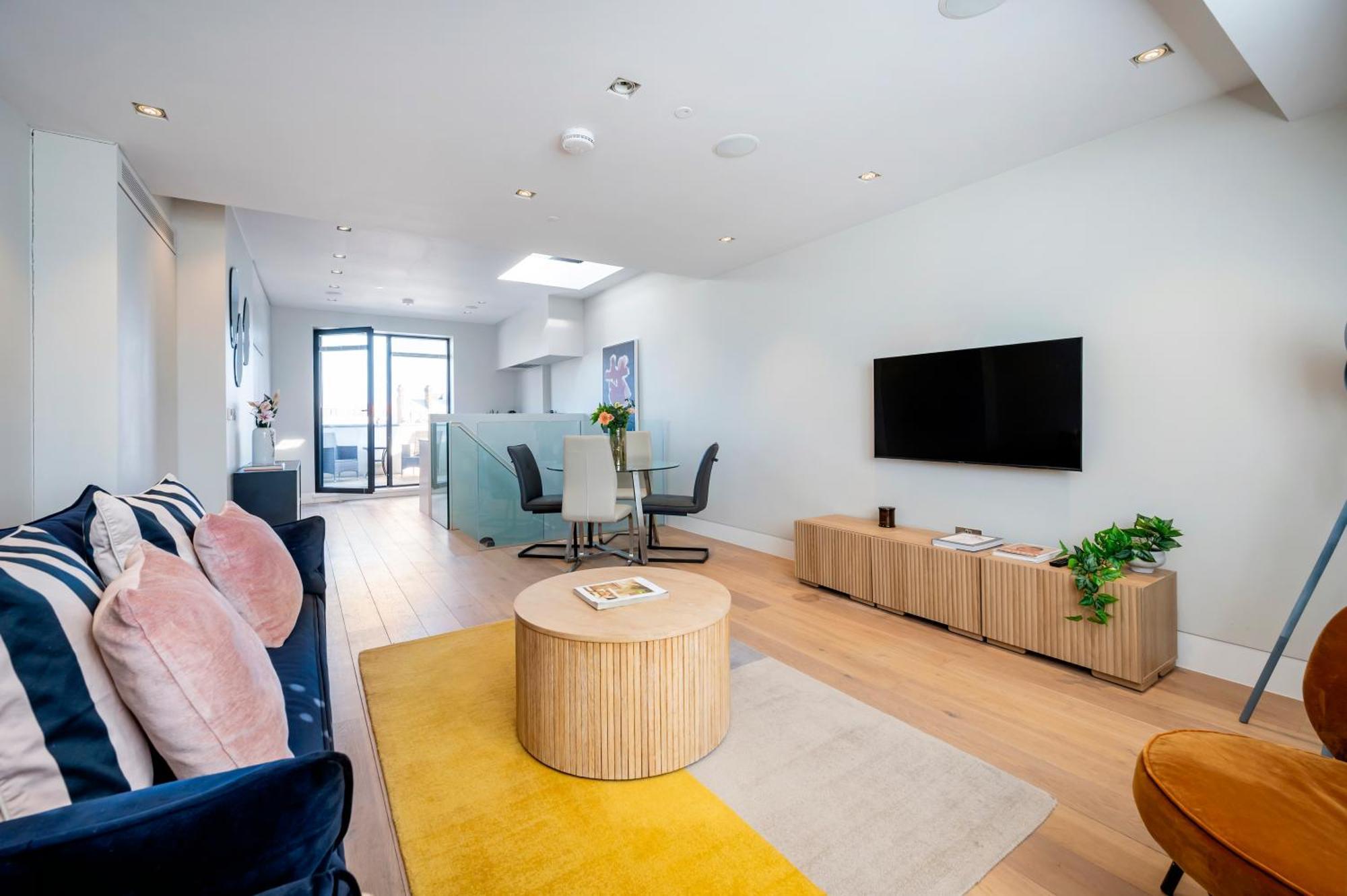 Arcore Premium Apartments Bloomsbury London Exterior photo