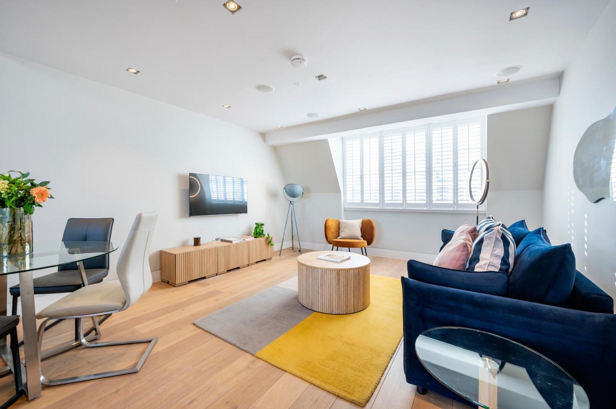 Arcore Premium Apartments Bloomsbury London Exterior photo