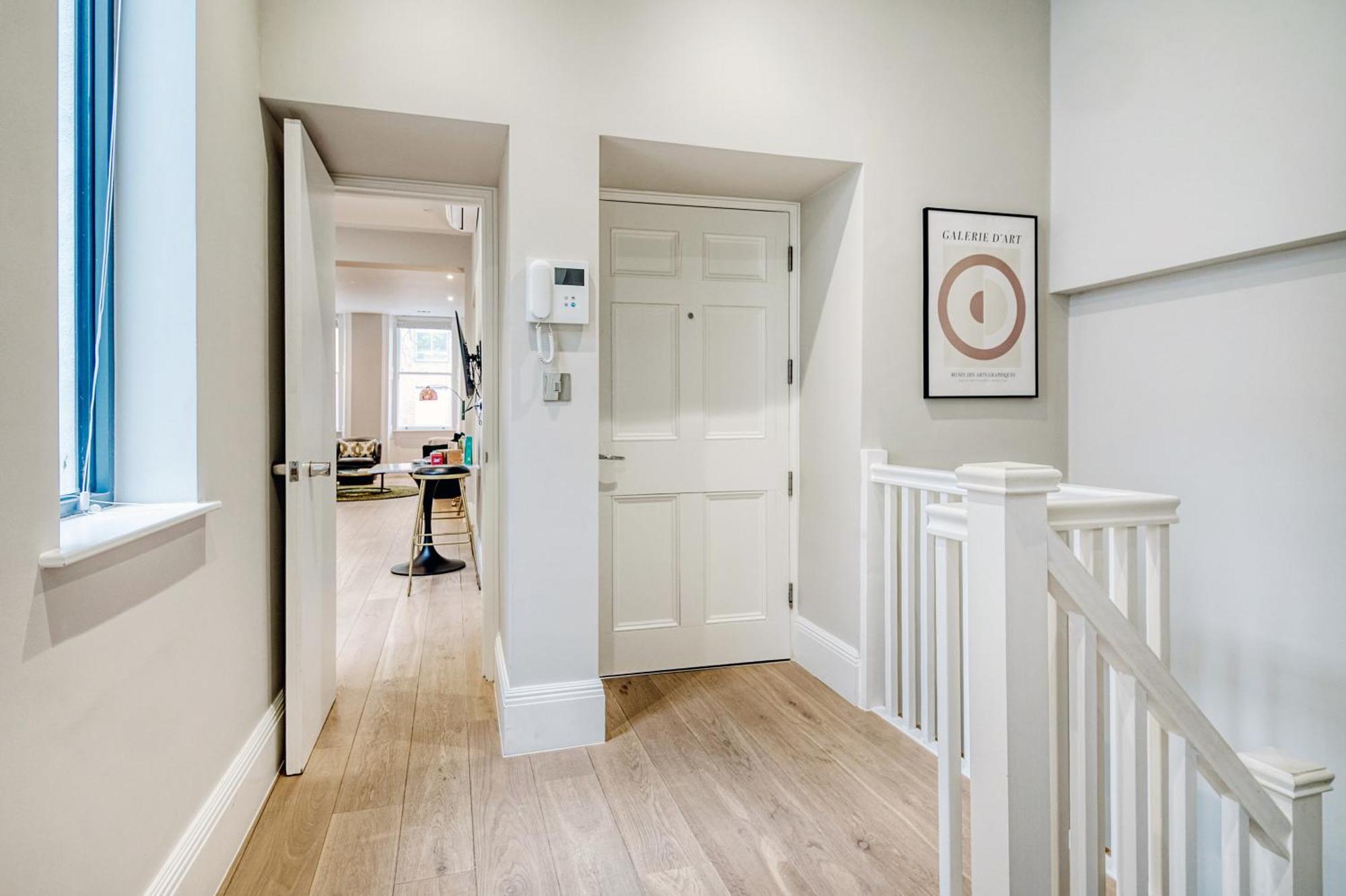 Arcore Premium Apartments Bloomsbury London Exterior photo
