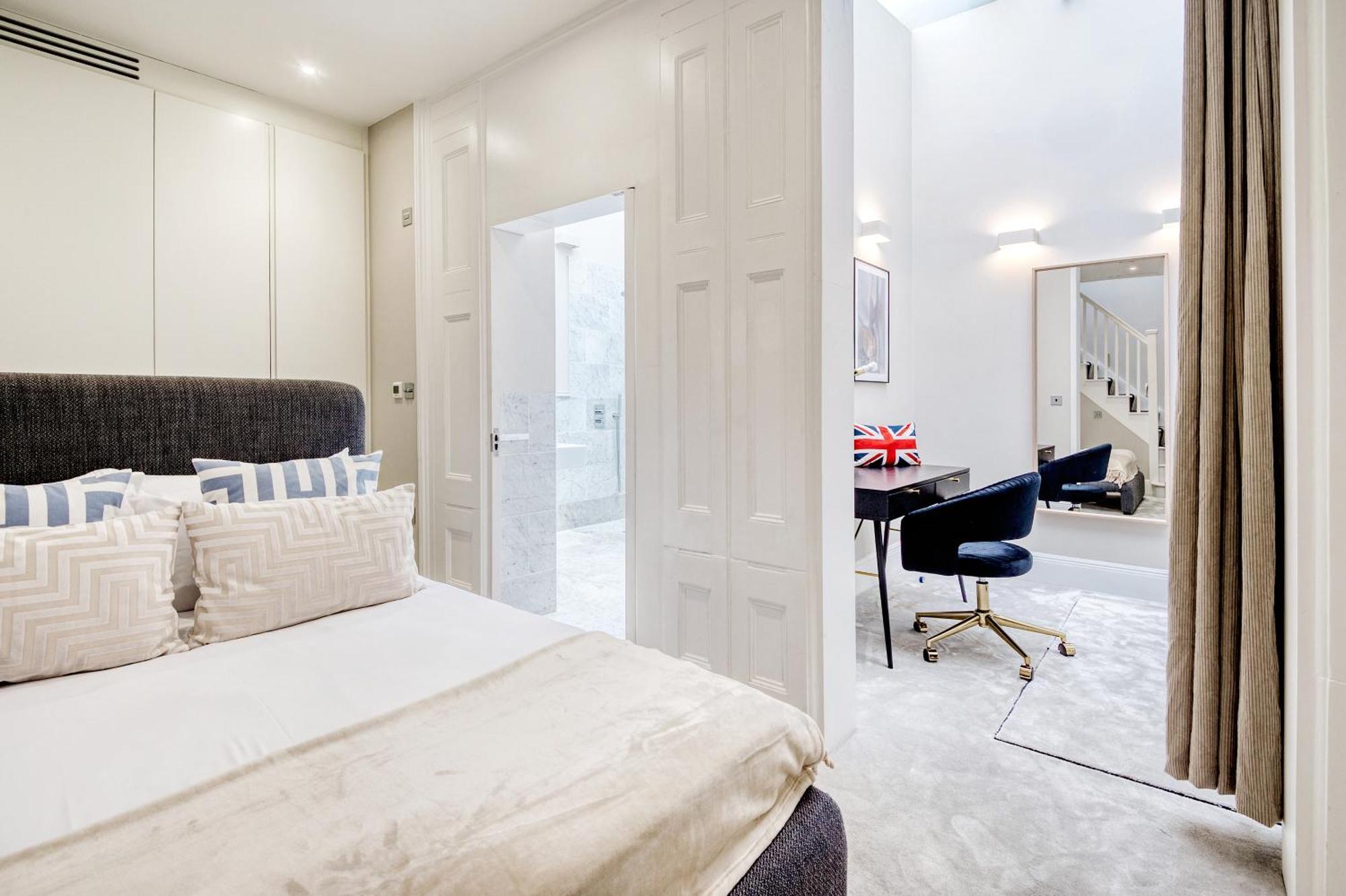 Arcore Premium Apartments Bloomsbury London Exterior photo