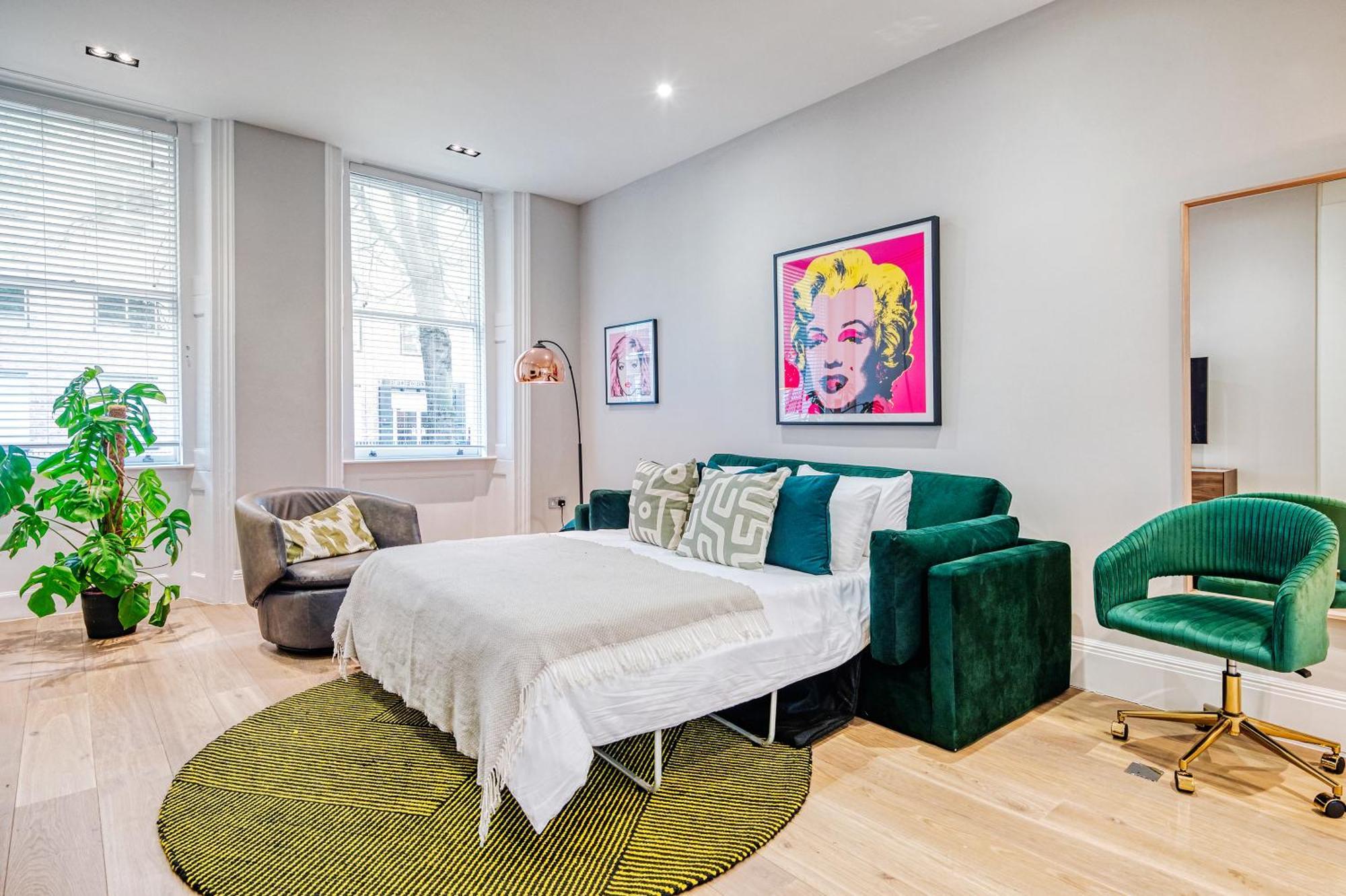 Arcore Premium Apartments Bloomsbury London Exterior photo