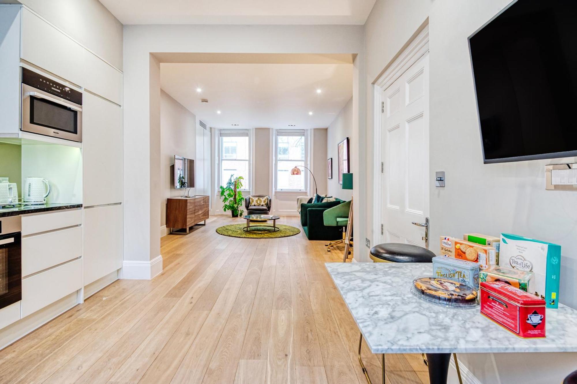 Arcore Premium Apartments Bloomsbury London Exterior photo